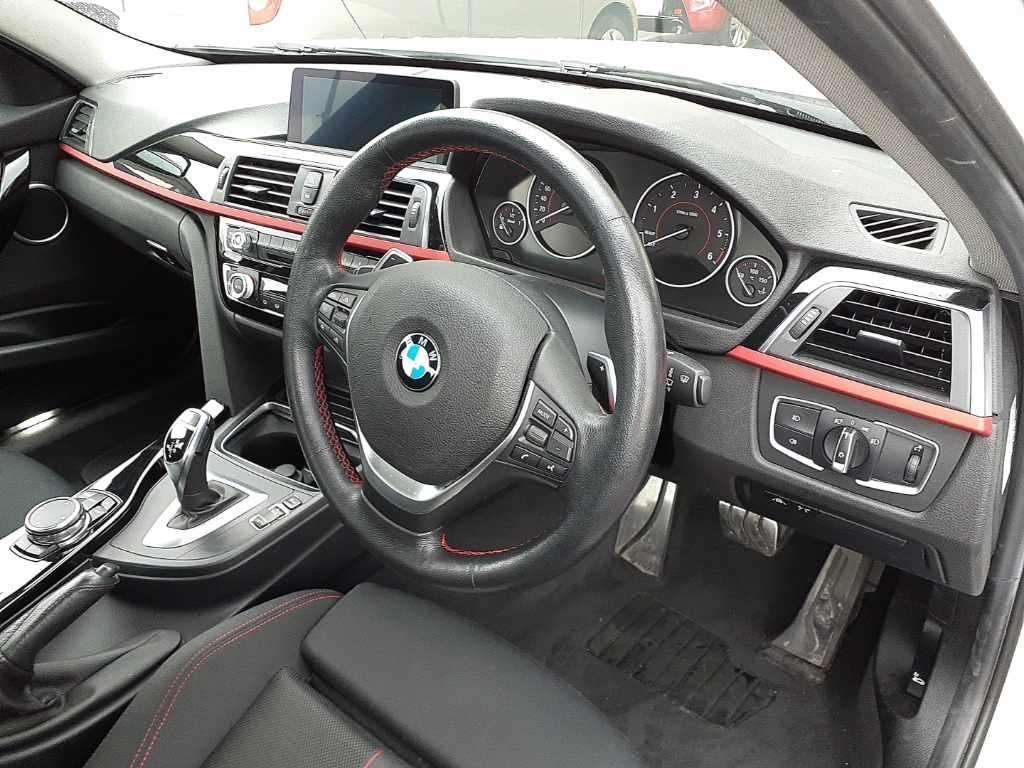 BMW 3 Series 320D SPORT