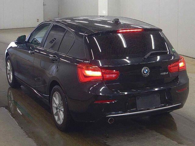 BMW 1 Series 5d 118D STYLE