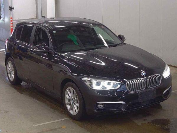 BMW 1 Series 5d 118D STYLE
