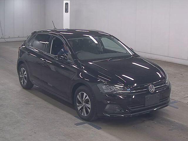 Volkswagen POLO 5D TSI COMFORT LINE