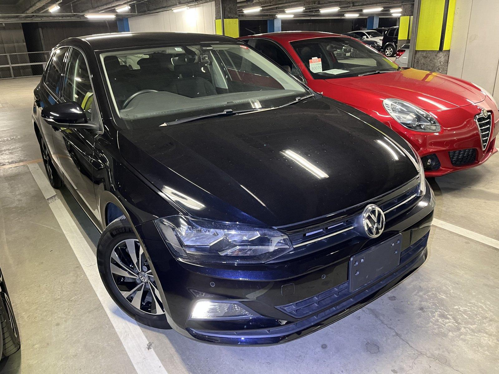 Volkswagen POLO 5D TSI COMFORT LINE