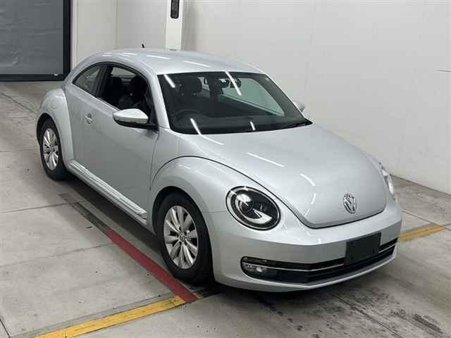 Volkswagen THE BEETLE DESIGN