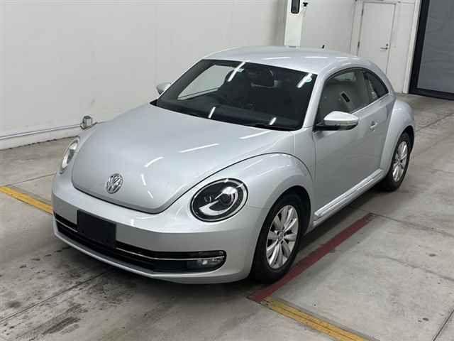 Volkswagen THE BEETLE DESIGN