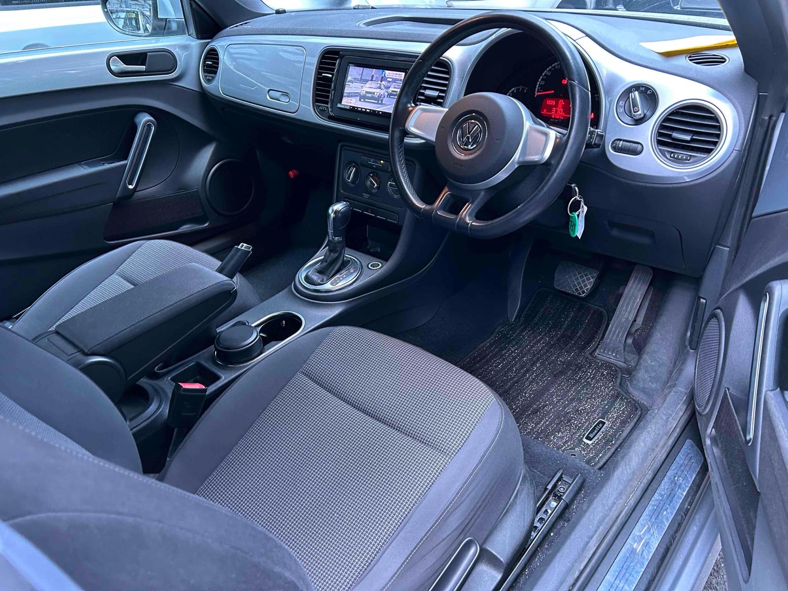 Volkswagen THE BEETLE DESIGN