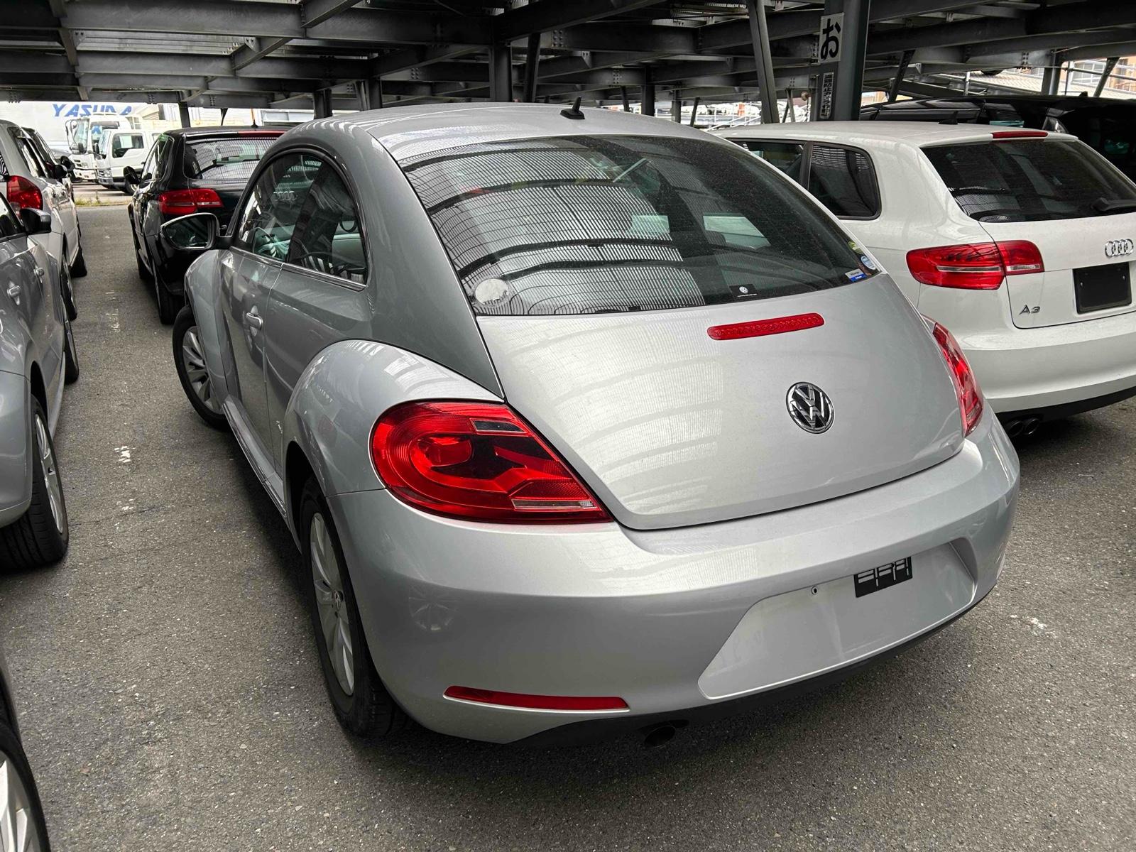 Volkswagen THE BEETLE DESIGN