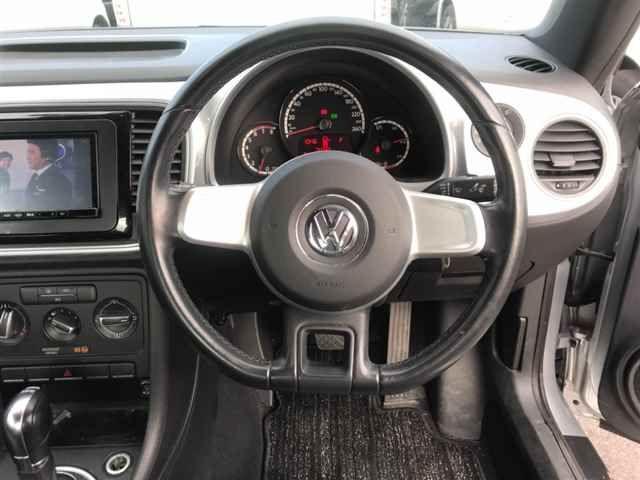 Volkswagen THE BEETLE DESIGN