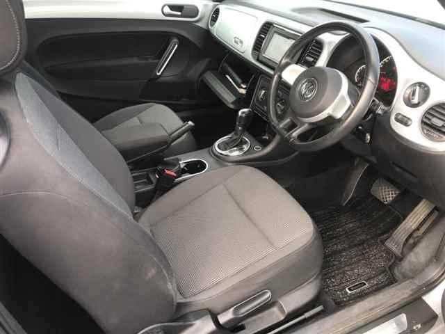 Volkswagen THE BEETLE DESIGN