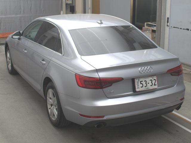 Audi A4 2.0