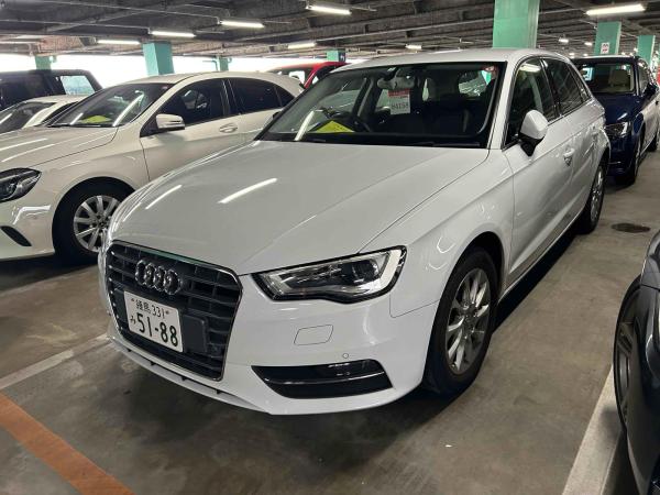 Audi A3 5D SPORTS BACK 1.4TFSI