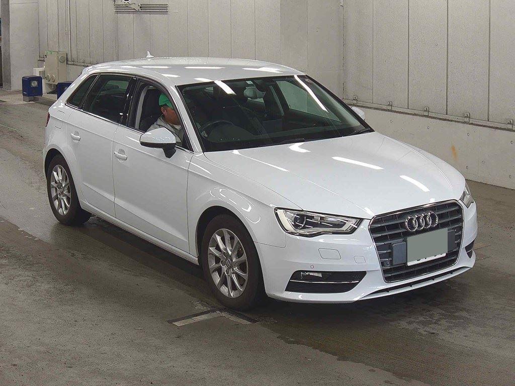 Audi A3 5D SPORTS BACK 1.4TFSI