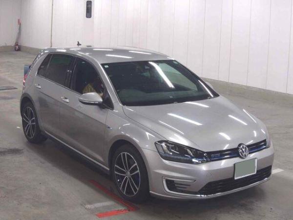 Volkswagen Golf Gte BASE GRADE
