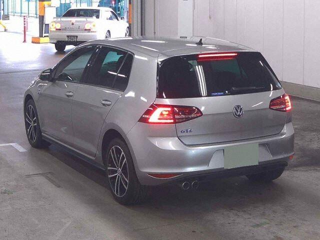 Volkswagen Golf Gte BASE GRADE