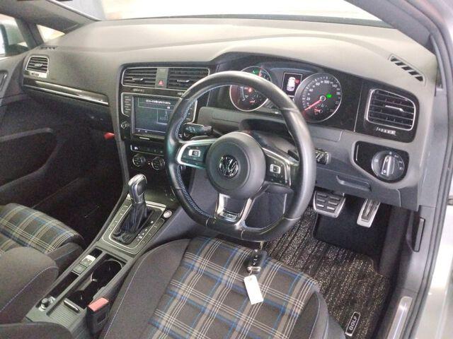Volkswagen Golf Gte BASE GRADE