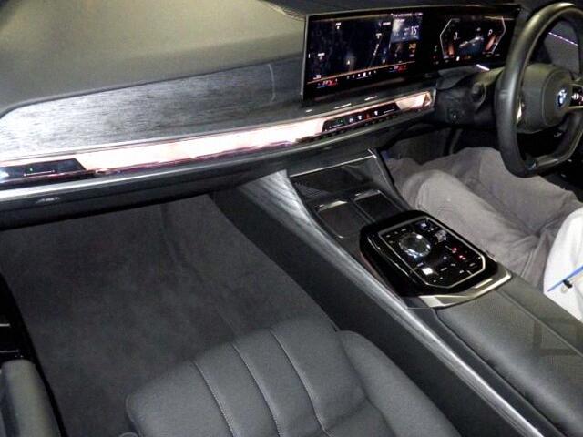 BMW i7 I7 EDRIVE50 EXCELLENCE