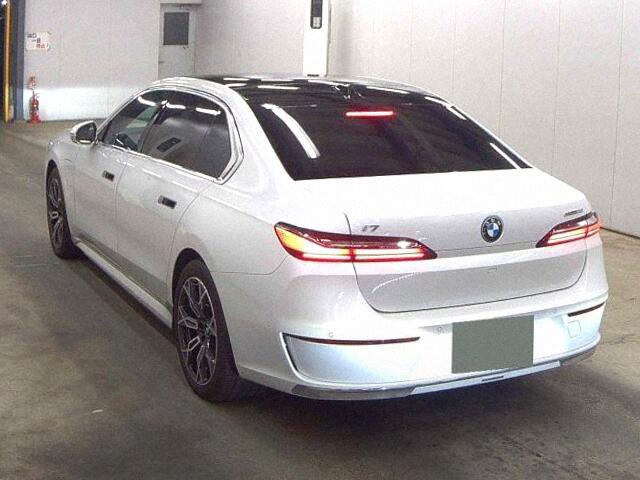 BMW i7 I7 EDRIVE50 EXCELLENCE