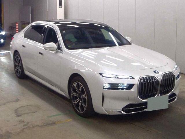 BMW i7 I7 EDRIVE50 EXCELLENCE