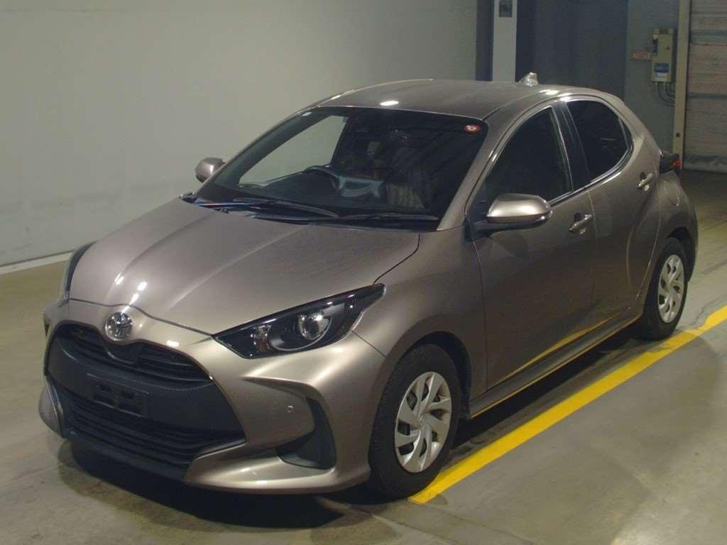 Toyota Yaris X