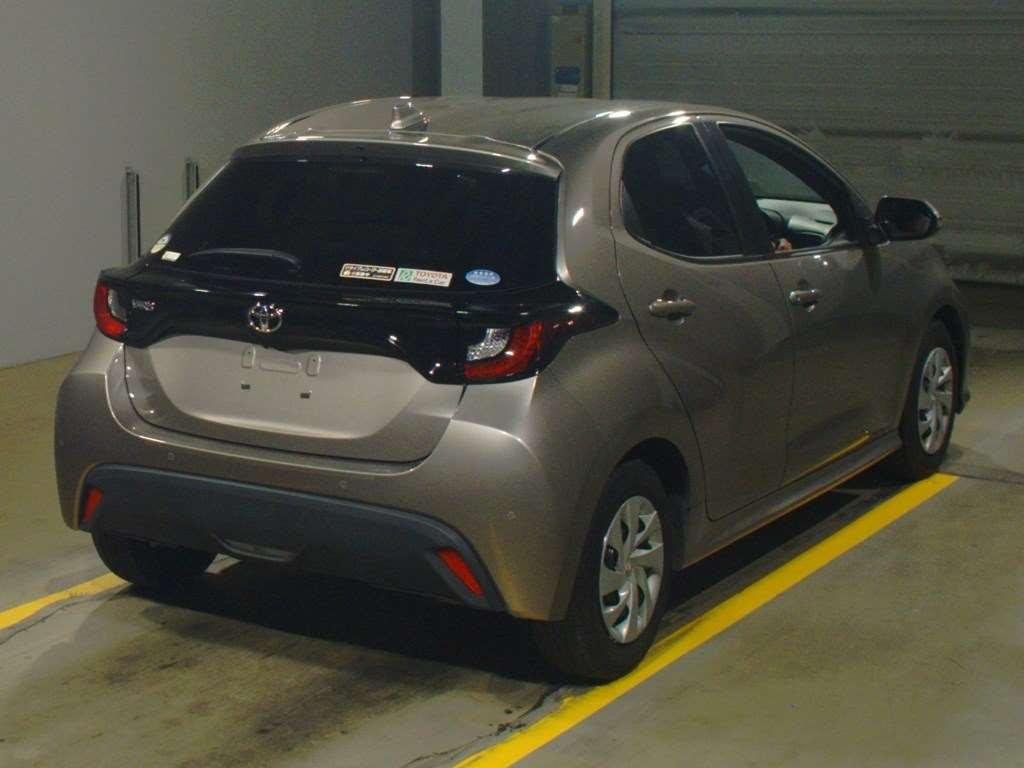 Toyota Yaris X