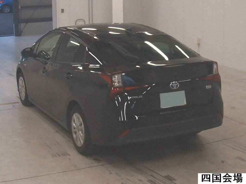 Toyota Prius  S