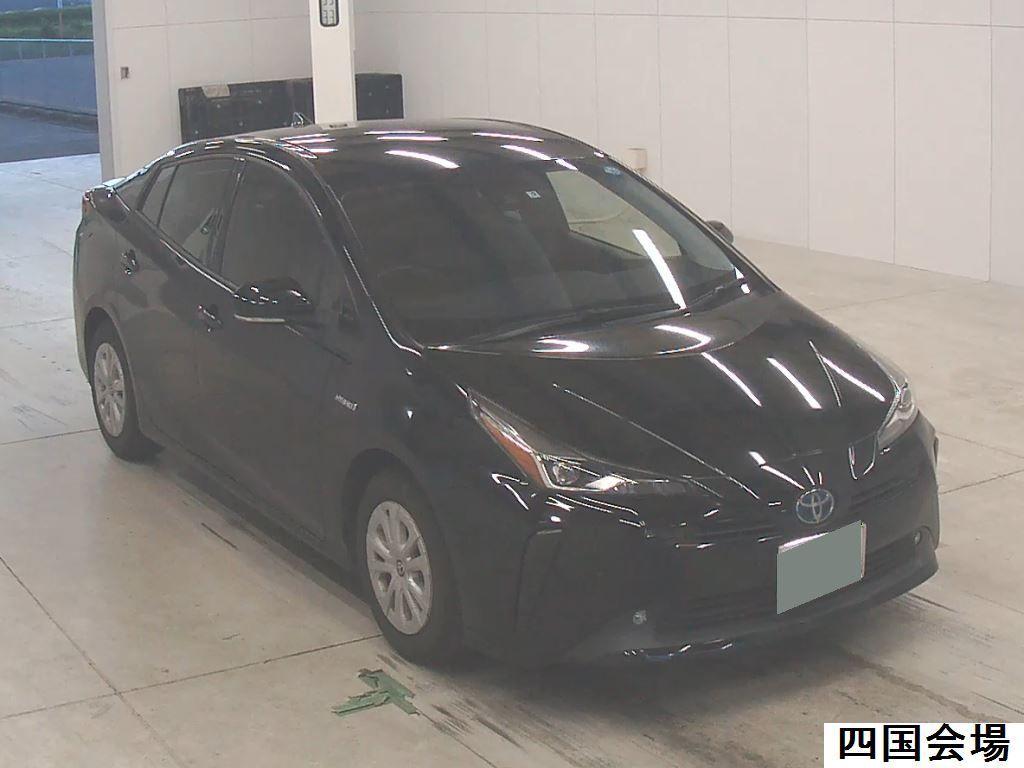 Toyota Prius  S