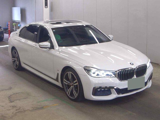 BMW 7 Series 740E IPERFORMANCE M-SPORT