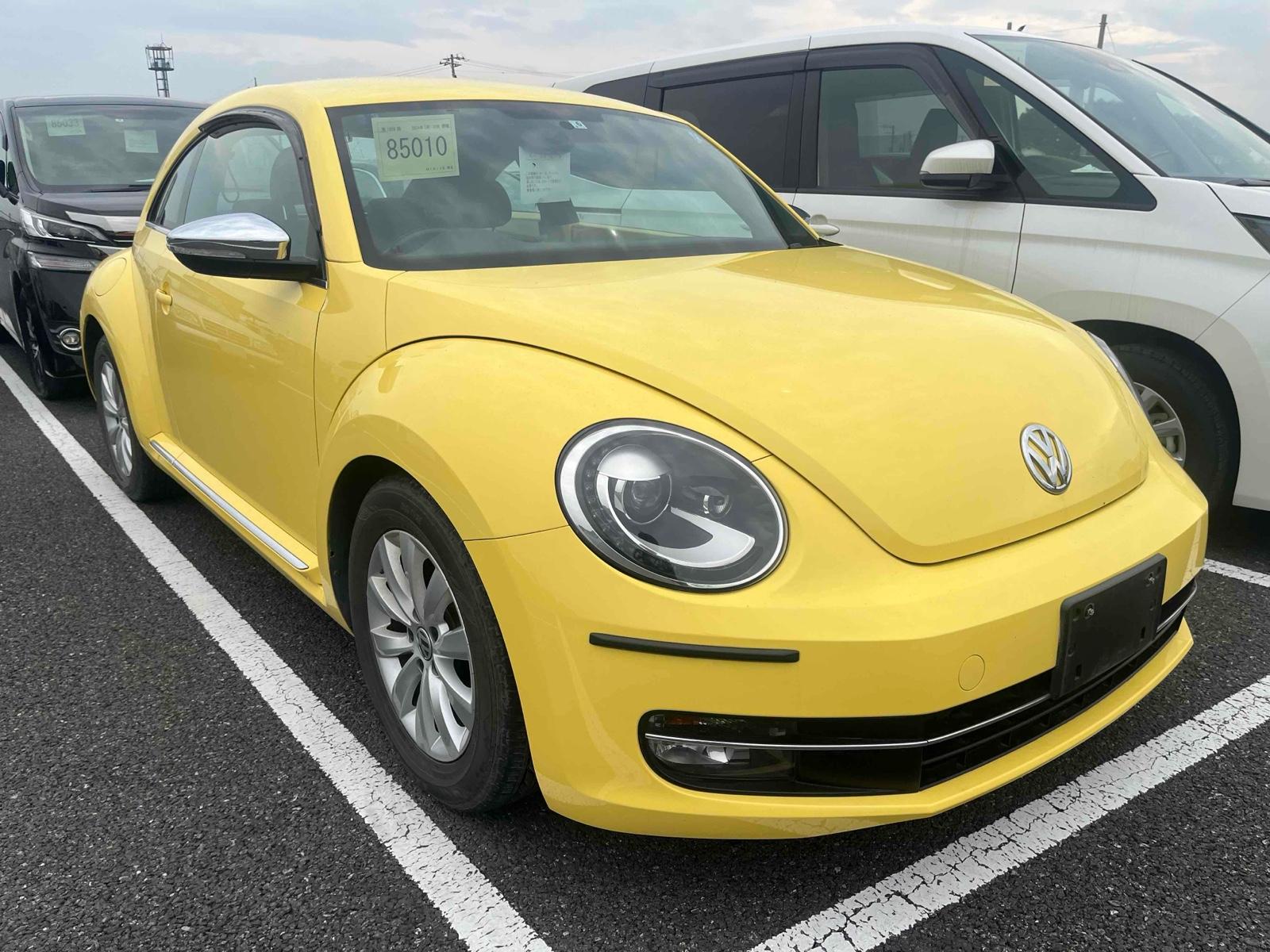 Volkswagen THE BEETLE 1.2