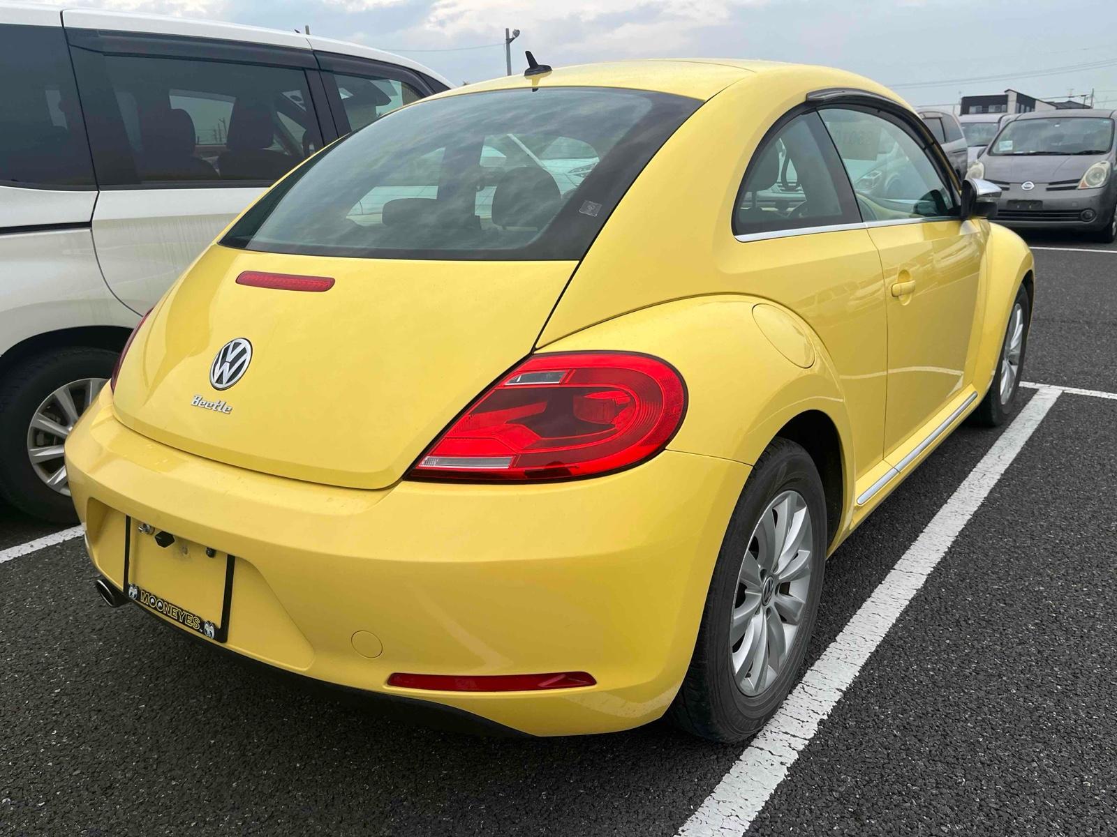 Volkswagen THE BEETLE 1.2