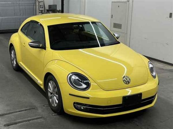 Volkswagen THE BEETLE 1.2