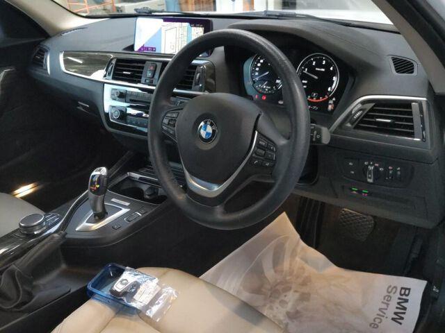 BMW 1 Series 5d 118D FASHIONISTA