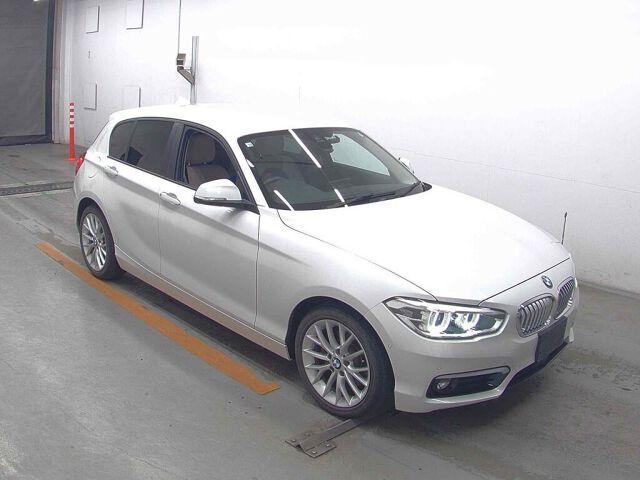 BMW 1 Series 5d 118D FASHIONISTA