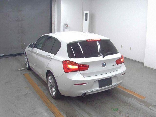 BMW 1 Series 5d 118D FASHIONISTA