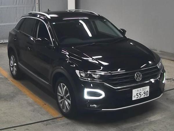 Volkswagen T-Roc T- LOCK STYLE DESIGN P