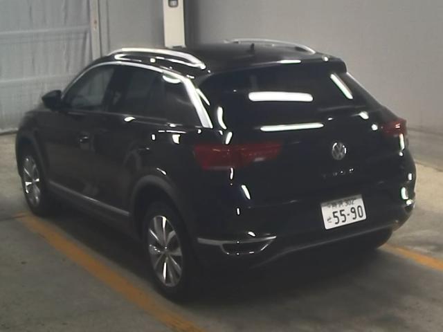 Volkswagen T-Roc T- LOCK STYLE DESIGN P