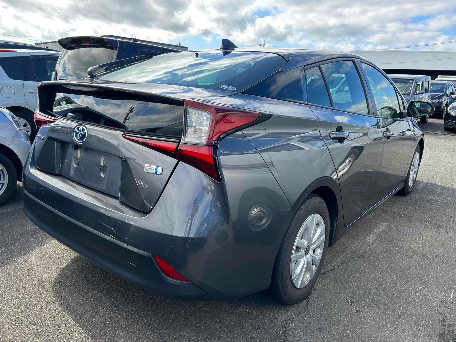 Toyota Prius S