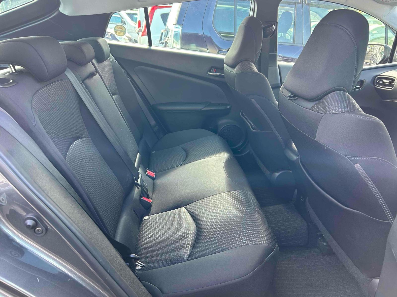 Toyota Prius S