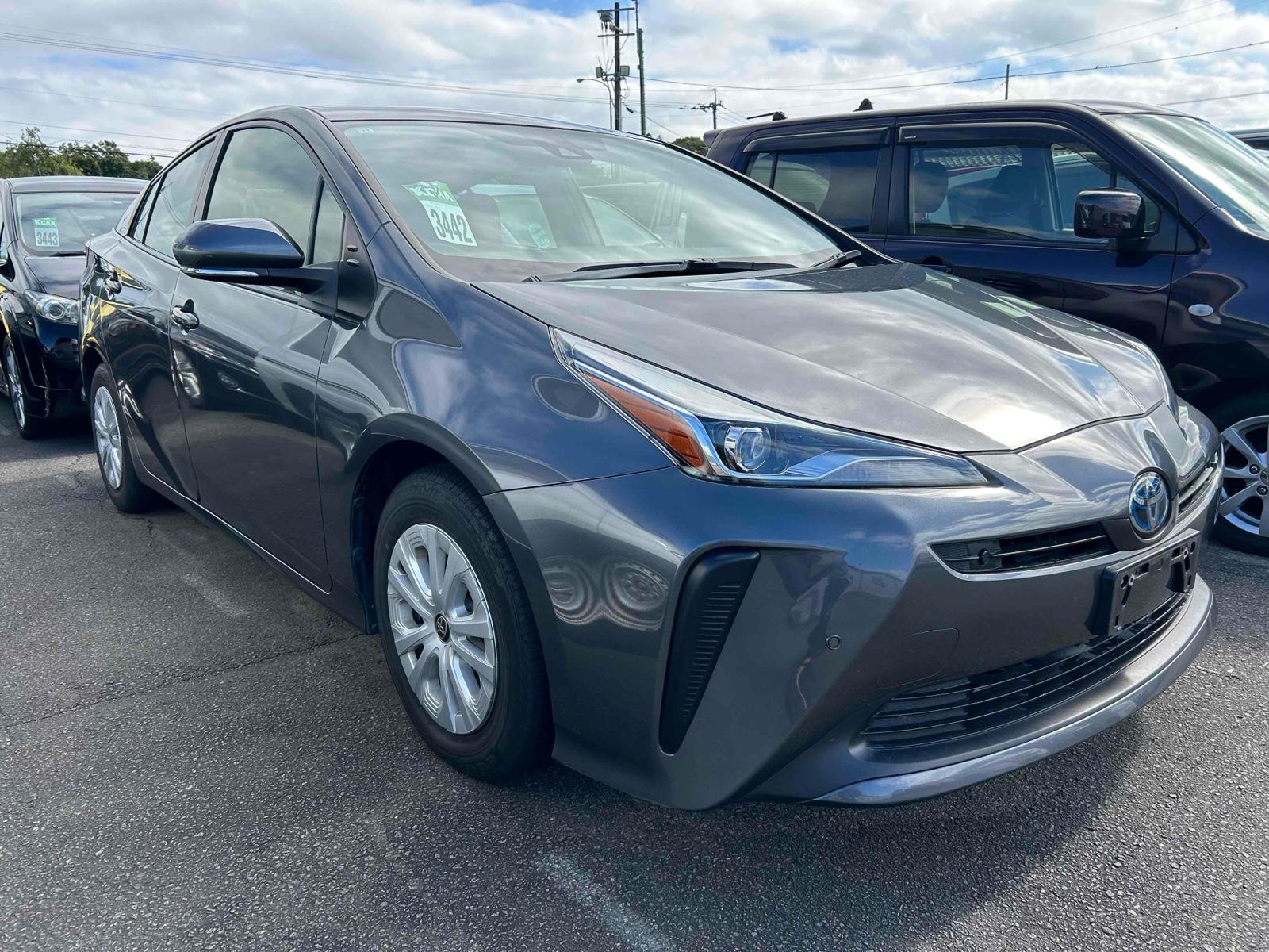 Toyota Prius S
