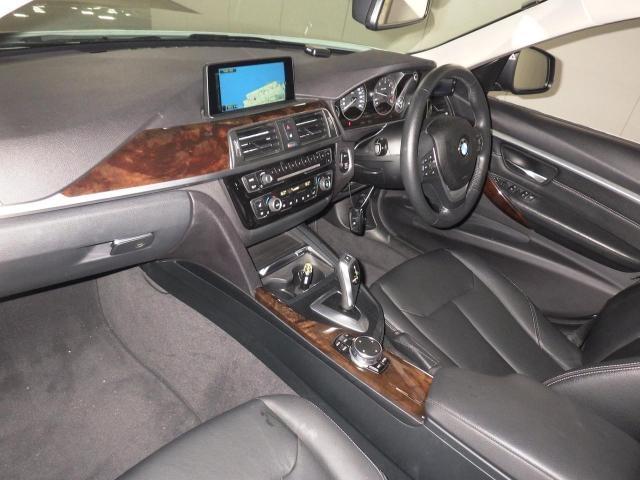 BMW 3 Series 320 d Luxury