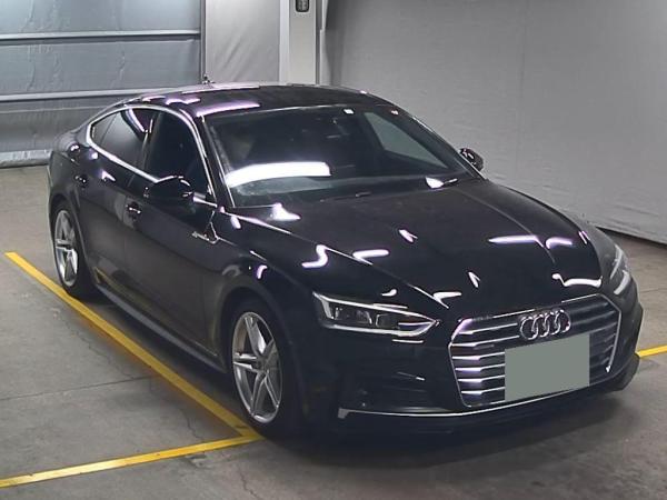 Audi A5 SPORTBACK 2.0TFSI QUATTRO S-LINE