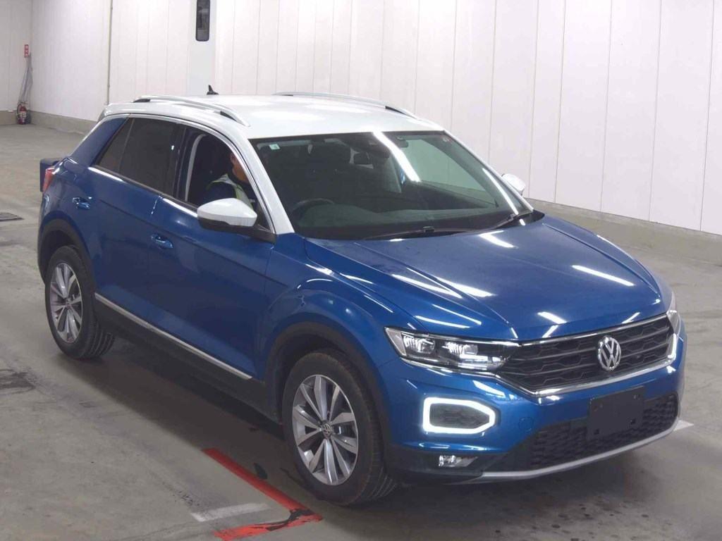 Volkswagen T-Roc TDI STYLE