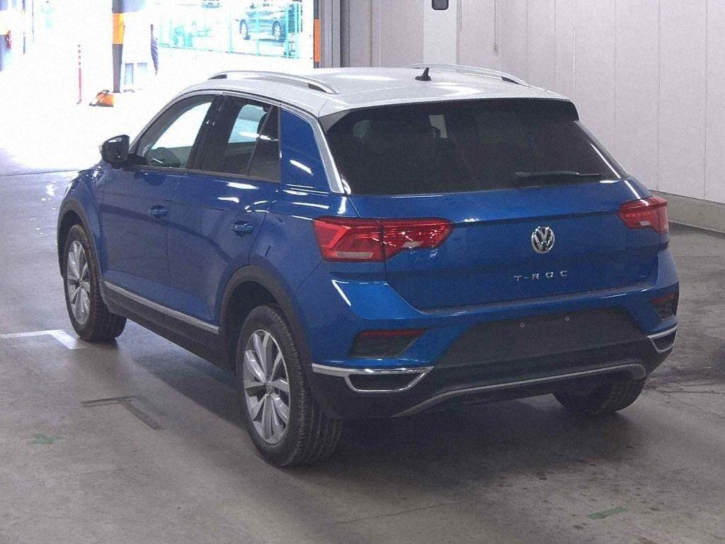 Volkswagen T-Roc TDI STYLE