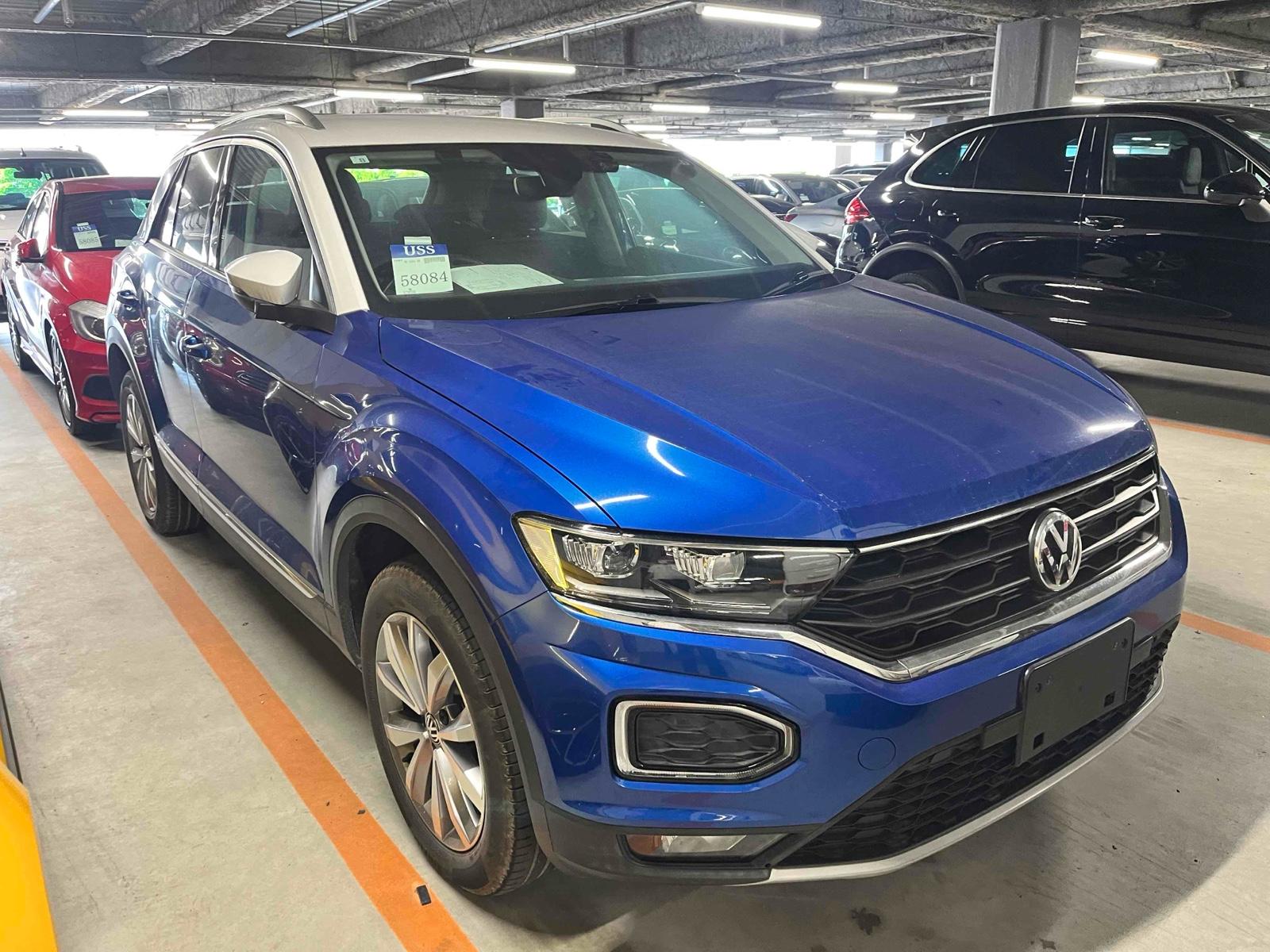 Volkswagen T-Roc TDI STYLE