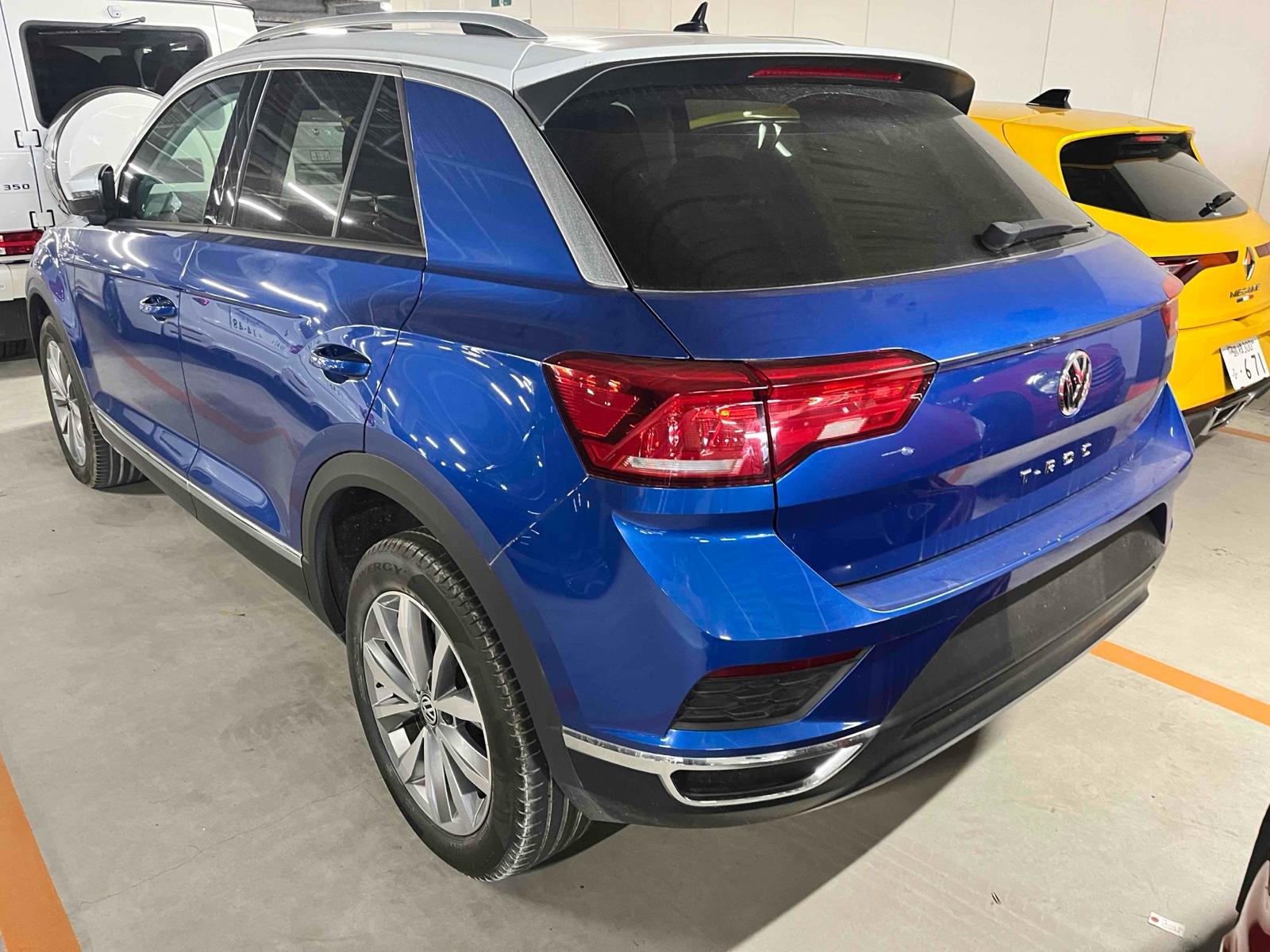 Volkswagen T-Roc TDI STYLE