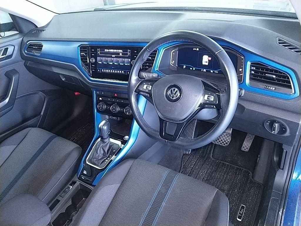 Volkswagen T-Roc TDI STYLE