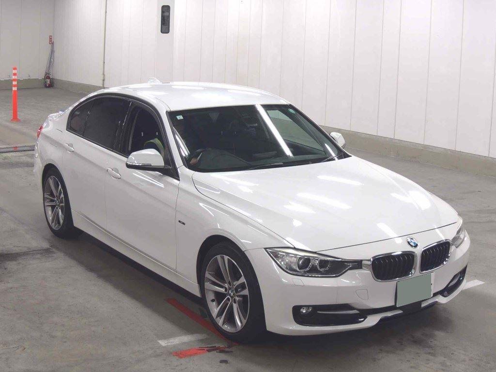 BMW 3 Series 320D