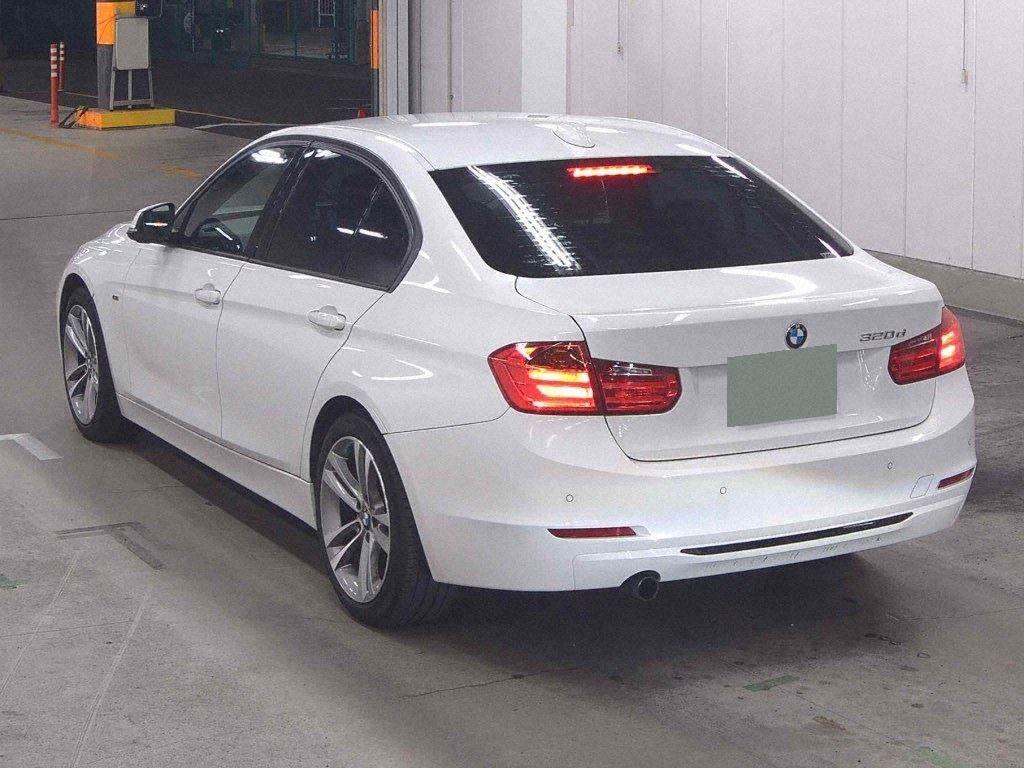 BMW 3 Series 320D