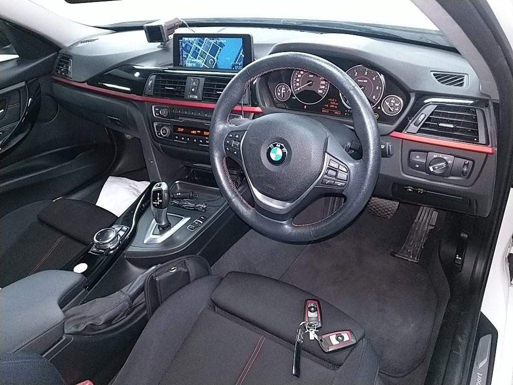 BMW 3 Series 320D