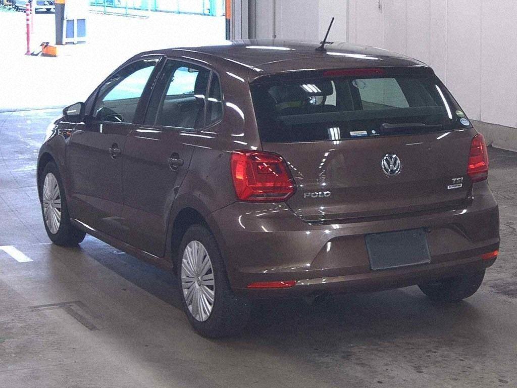 Volkswagen Polo TSI COMFORT LINE