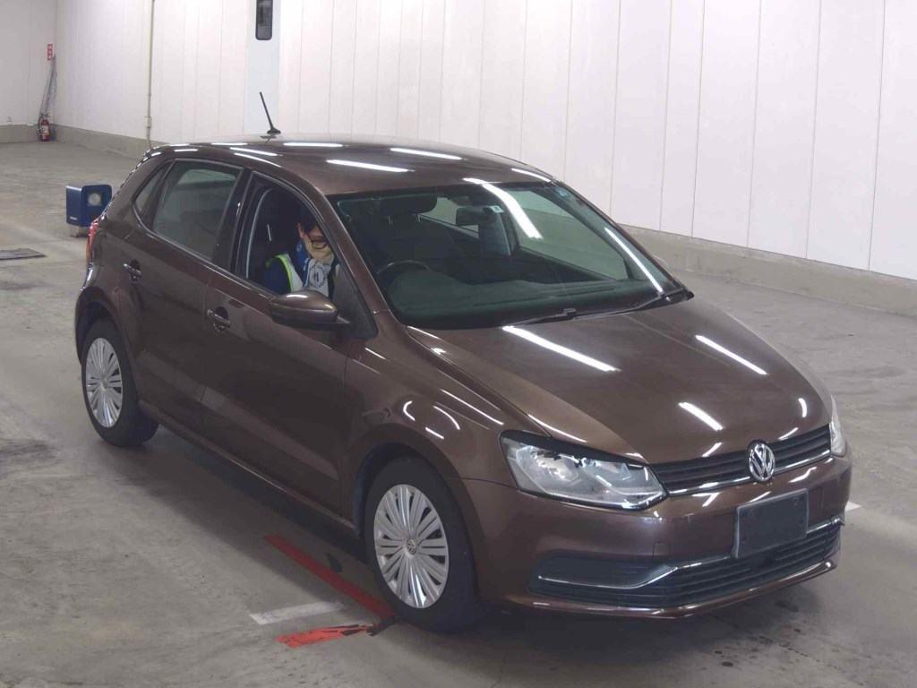 Volkswagen Polo TSI COMFORT LINE