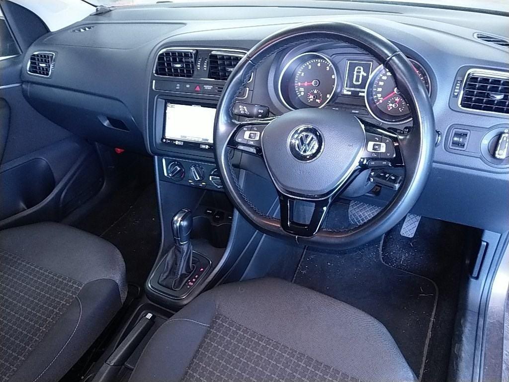 Volkswagen Polo TSI COMFORT LINE