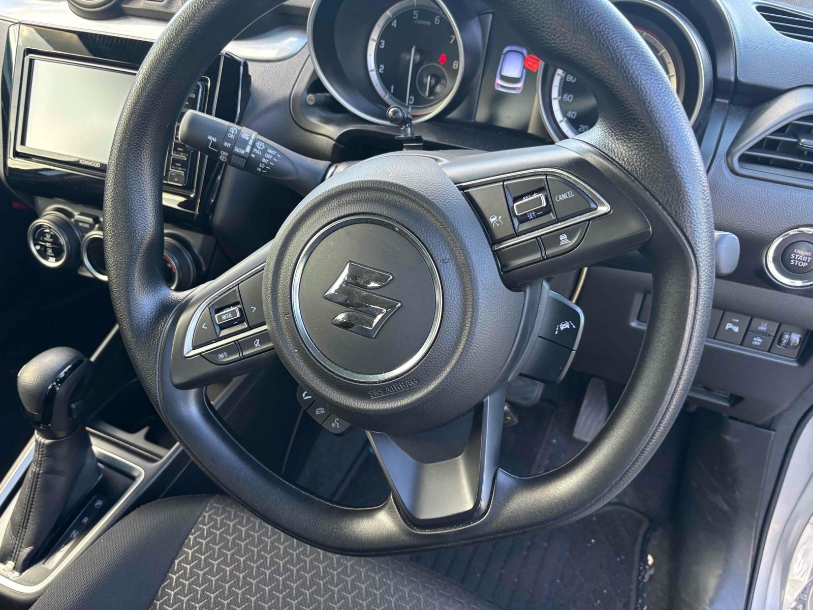Suzuki Swift 5D